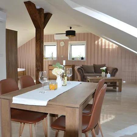 U Polanských Apartament