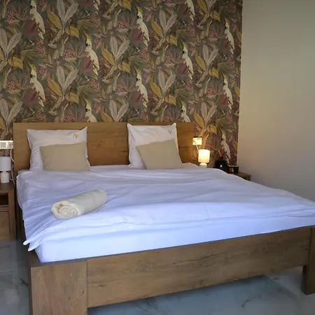 Apartment U Polanskych