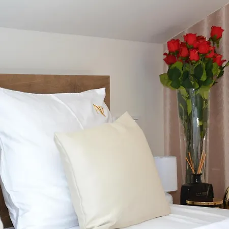 U Polanskych דירה לדניצה