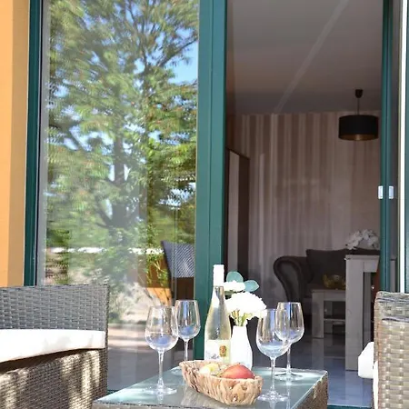 U Polanskych דירה לדניצה