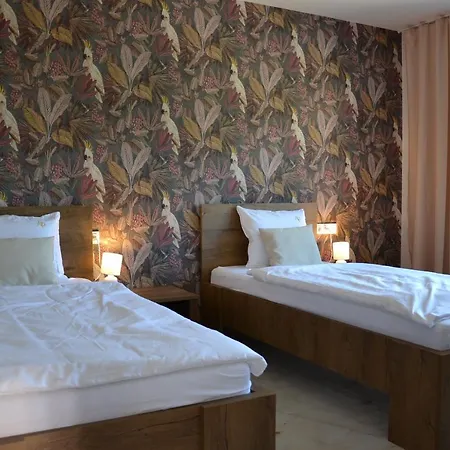 U Polanskych דירה