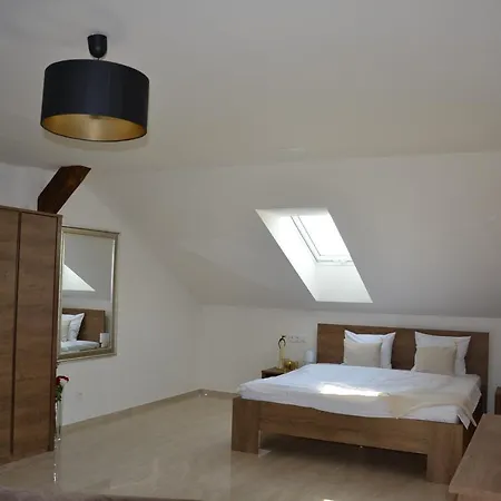 U Polanskych דירה *