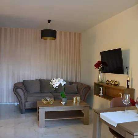 U Polanskych Apartment *