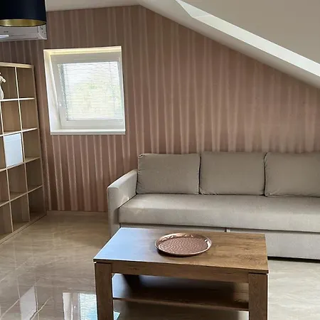 Apartment U Polanskych