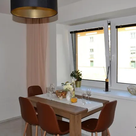 U Polanskych דירה לדניצה