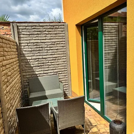 U Polanskych דירה *