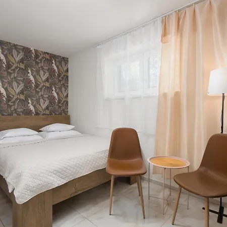 Appartement U Polanskych