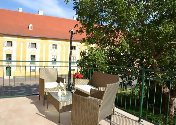 U Polanskych Appartement