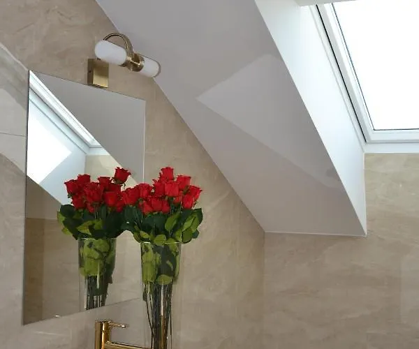 U Polanskych Appartement Lednice