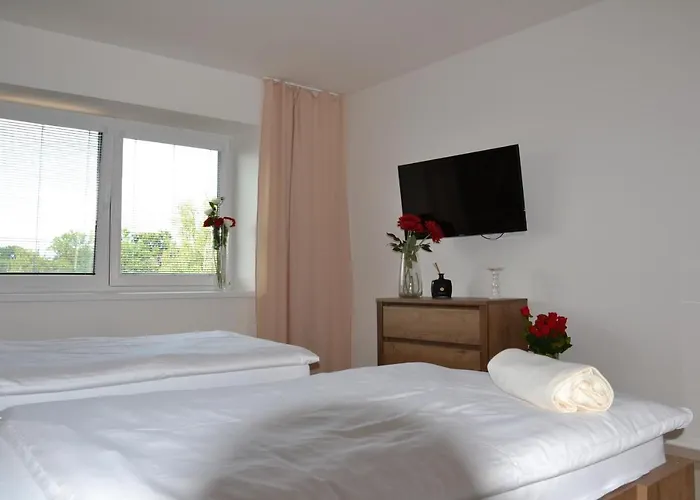 Apartment U Polanskych Lednice