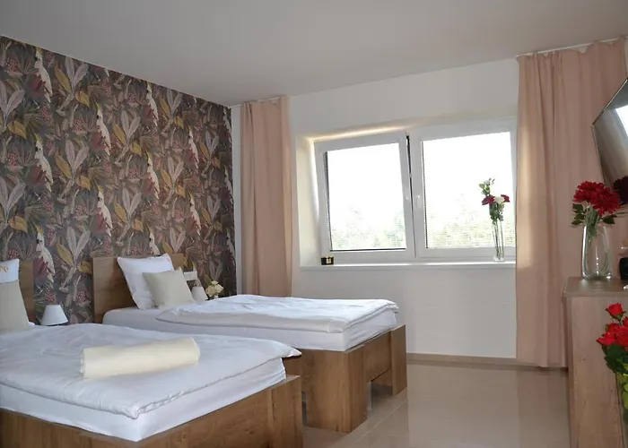 Apartament U Polanských *