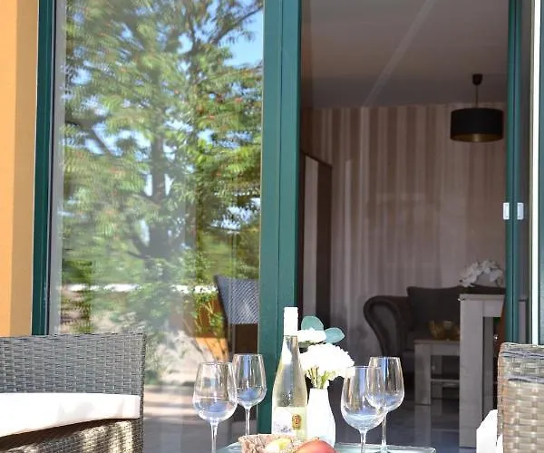 U Polanskych Appartement Lednice