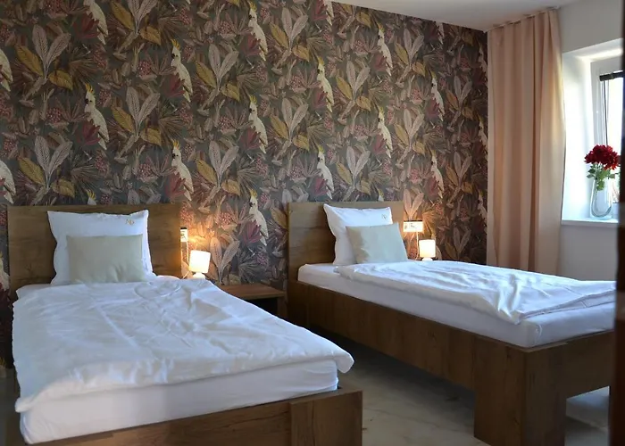 U Polanskych Appartement