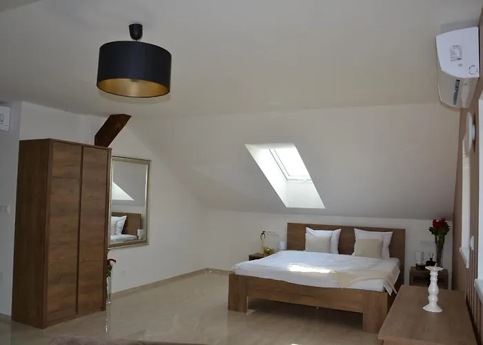 U Polanskych Appartement *