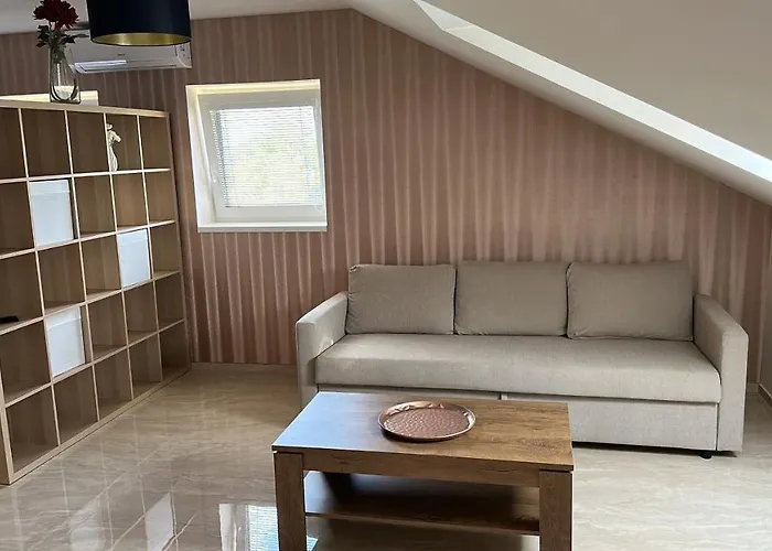 Appartement U Polanskych
