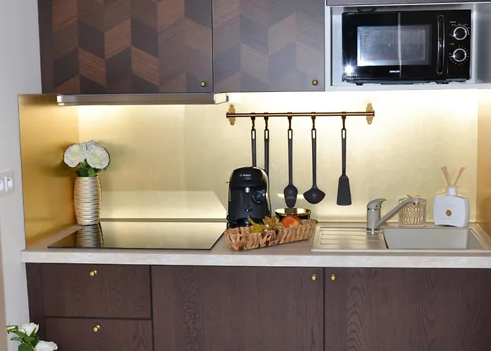 U Polanských Apartament *