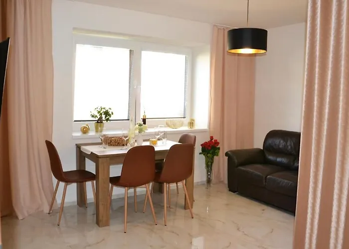 Appartement U Polanskych *