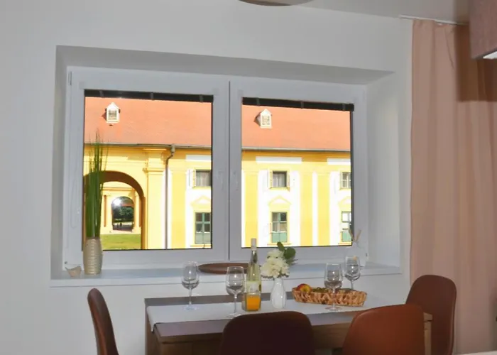 Appartement U Polanskych Lednice