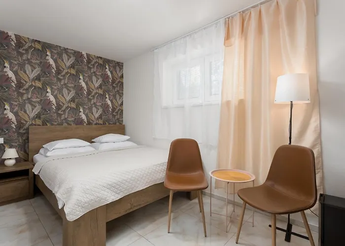 Appartement U Polanskych