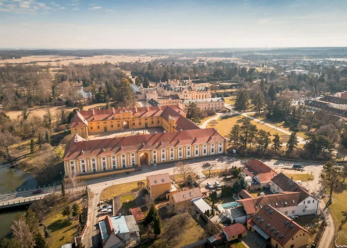 Apartament U Polanských Lednice